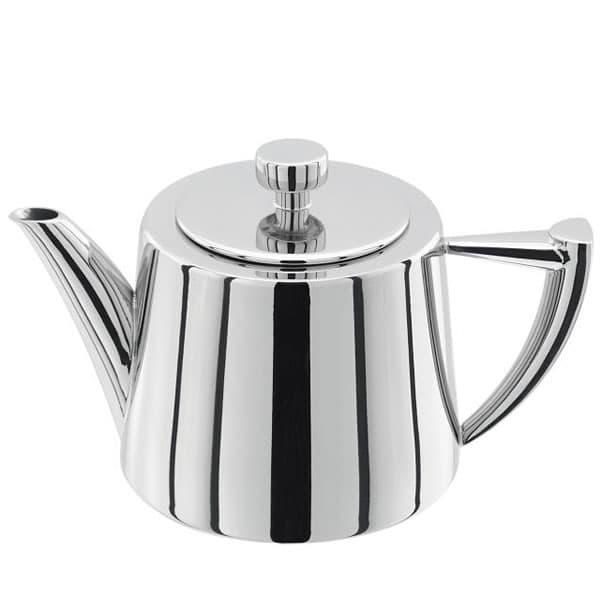 Stainless Steel Coffee Tea Bar Ware Large Tea Pot Wadah Teh Pot Minuma