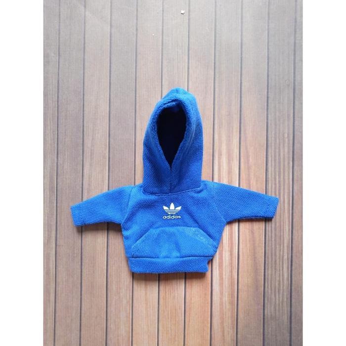 HOT SALE KITBASH HOODIE BIRU ADIDAS EAA TERMURAH