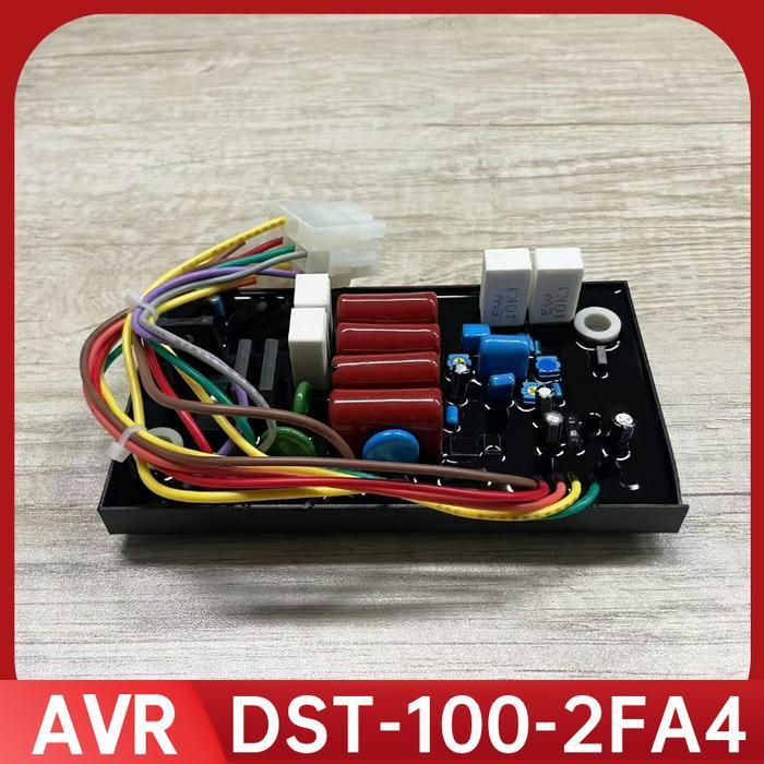GENERATOR AVR DST-100-2FA4 AVR TAIYO DST-100 AVR GENSET AVR DST1002FA4 OEM