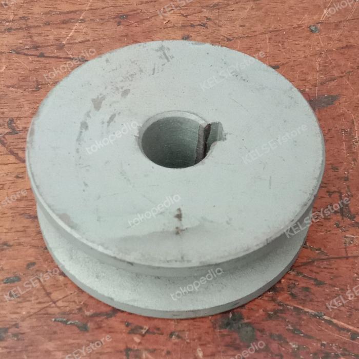 Pulley Puli Poli Pully FFC15 Diskmill / FFC 15 Mesin Selep Tepung