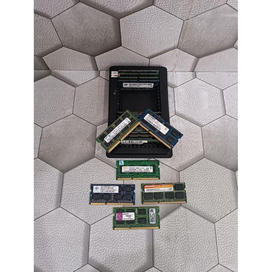 Promo / Memori Ram Laptop 4Gb Ddr3 Sodim Pc10600 Pc12800S Murah Berkualitas Non Cod