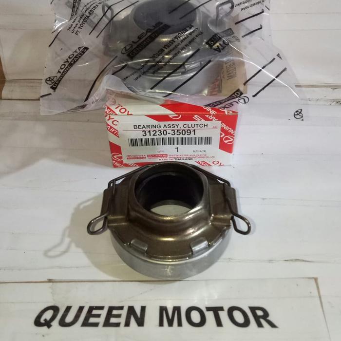 Bearing Kopling Deklaher Clutch Bearing Innova Bensin