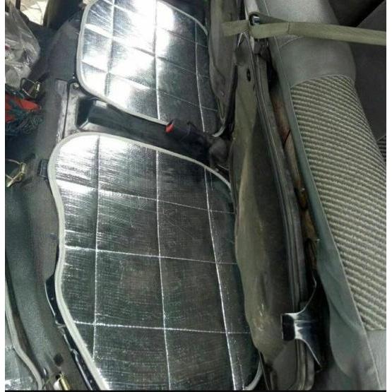 SUZUKI CARRY PEREDAM PANAS KURSI MOBIL PREMIUM