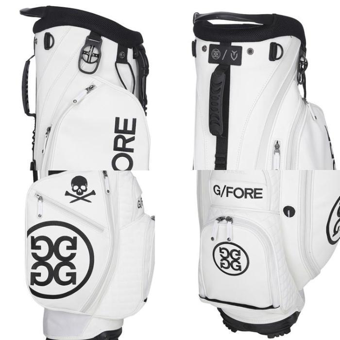 Stand Bag Tas Golf Miura Skull&T Vessel GFO-202