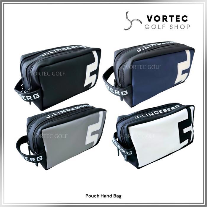 JL Pouch Hand Bag Tas Golf Olahraga