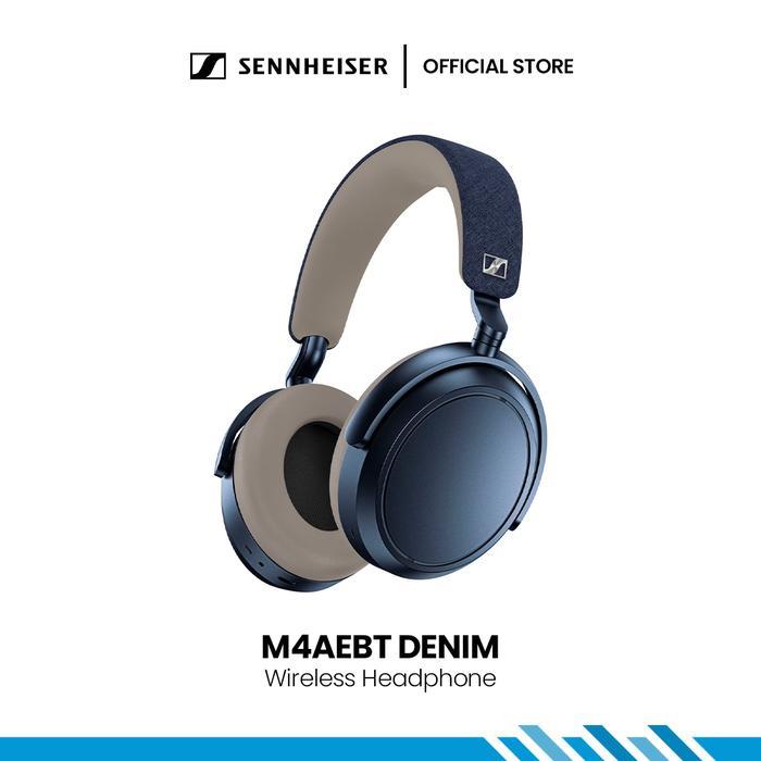 Sennheiser Momentum 4 Wireless Headphones