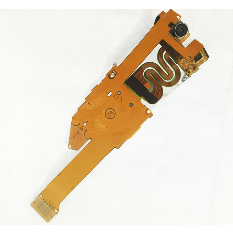 New For Nokia 8800 / For Nokia 8800 Sirocco LCD Screen Display + Flex cable + Camera With Flex Repla