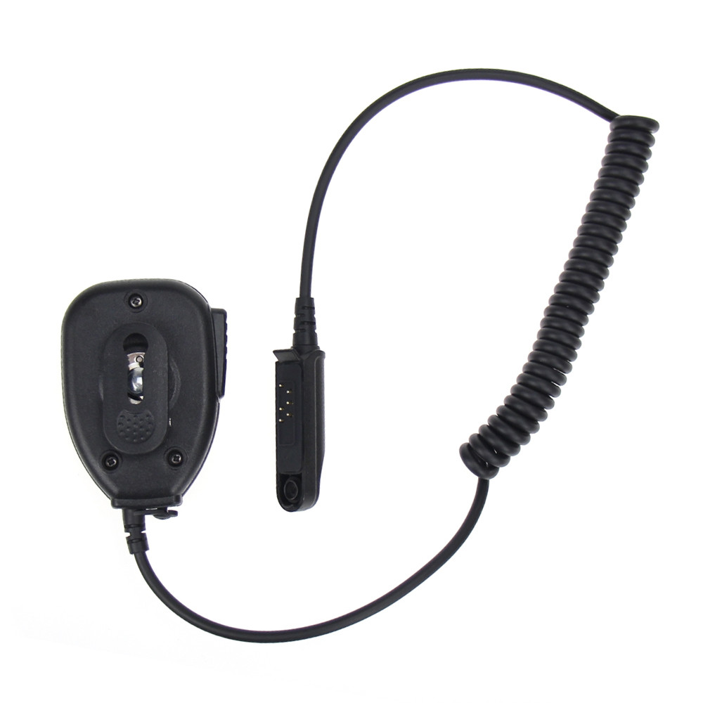 PTT Mic Speaker Microphone for Baofeng BF-UV9R UV9R BF-A58 A58 UV-XR GT-3WP BF-9700 UV-9R Plus Radio