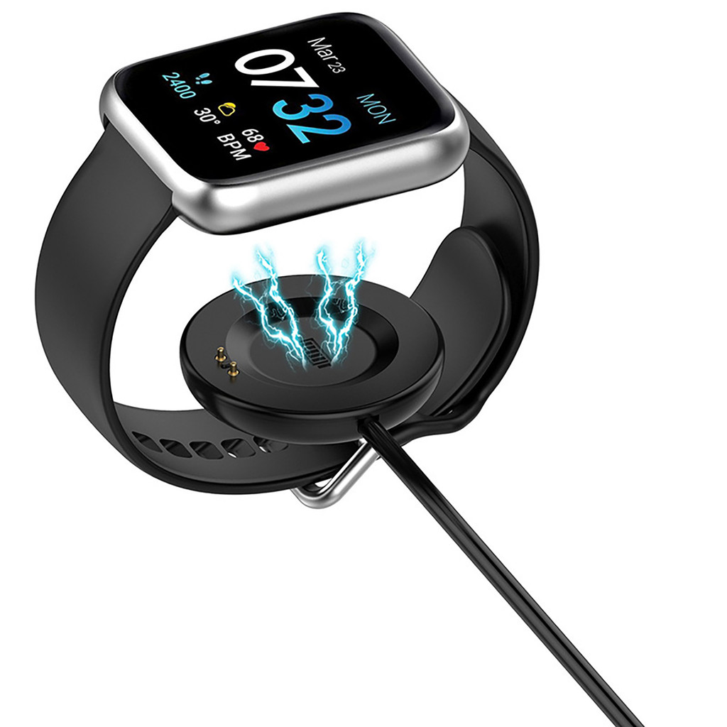 For iTouch Smart Watch Charging Cable USB Watch Charger With Magnetic Base For Itouch Air 4/Air SE/S