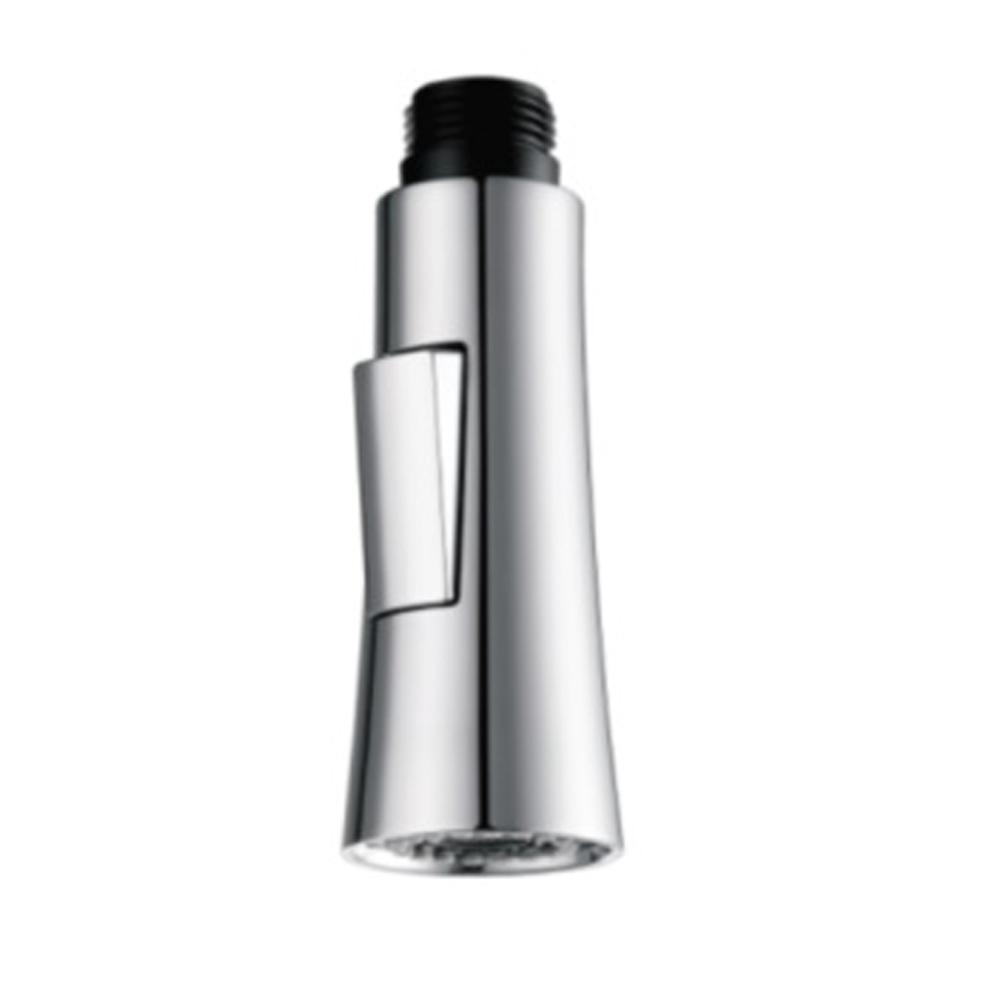 SHUIELIN Pull Down Faucet Replacement Head Faucet Spray Head Sink Faucet Sprayer Nozzle Head Pull Ou