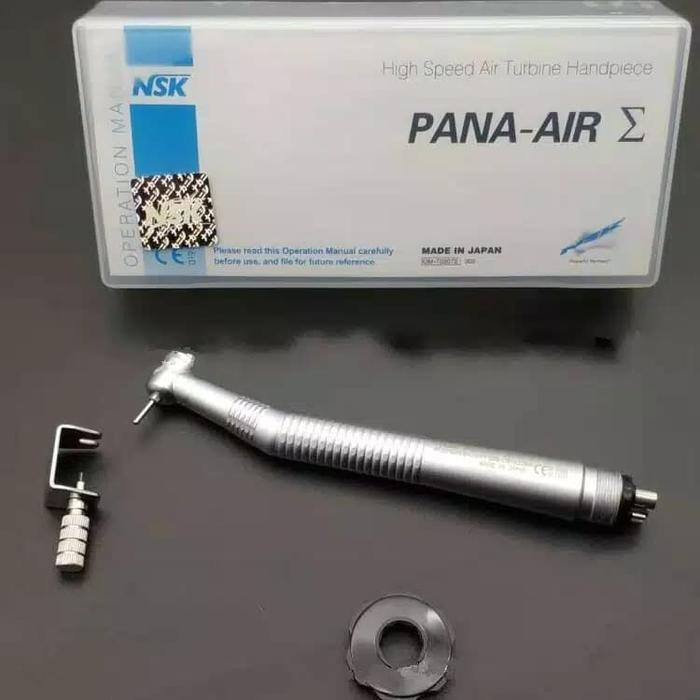 NSK High Speed Handpiece PANA AIR 4 Hole