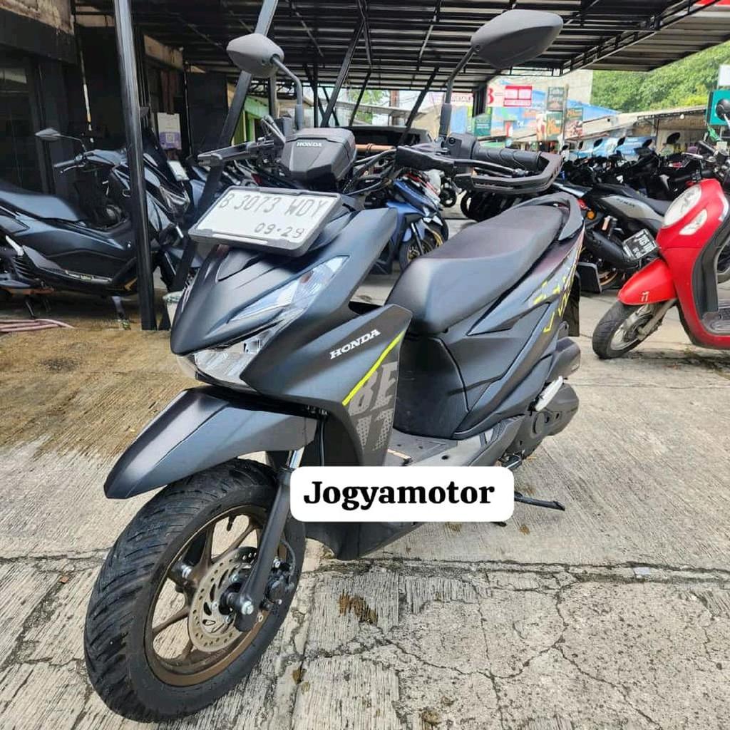 honda new beat street 2024 motor second berkualitas