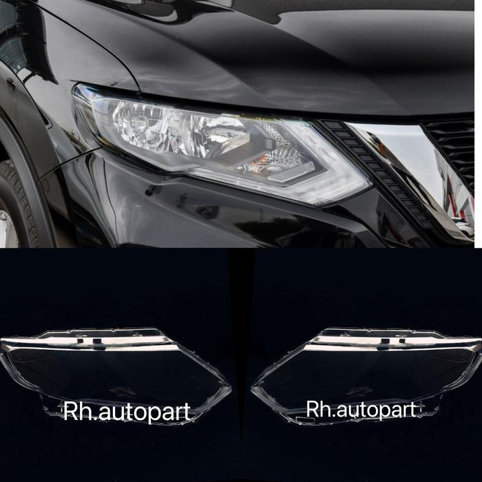 Mika Head Lamp/ Cover Lampu Depan Nissan Xtrail Nissan X-Trail T32