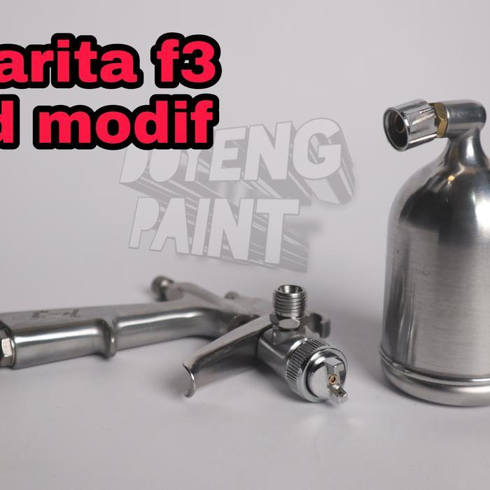 Spraygun Auarita F3 Std Modif