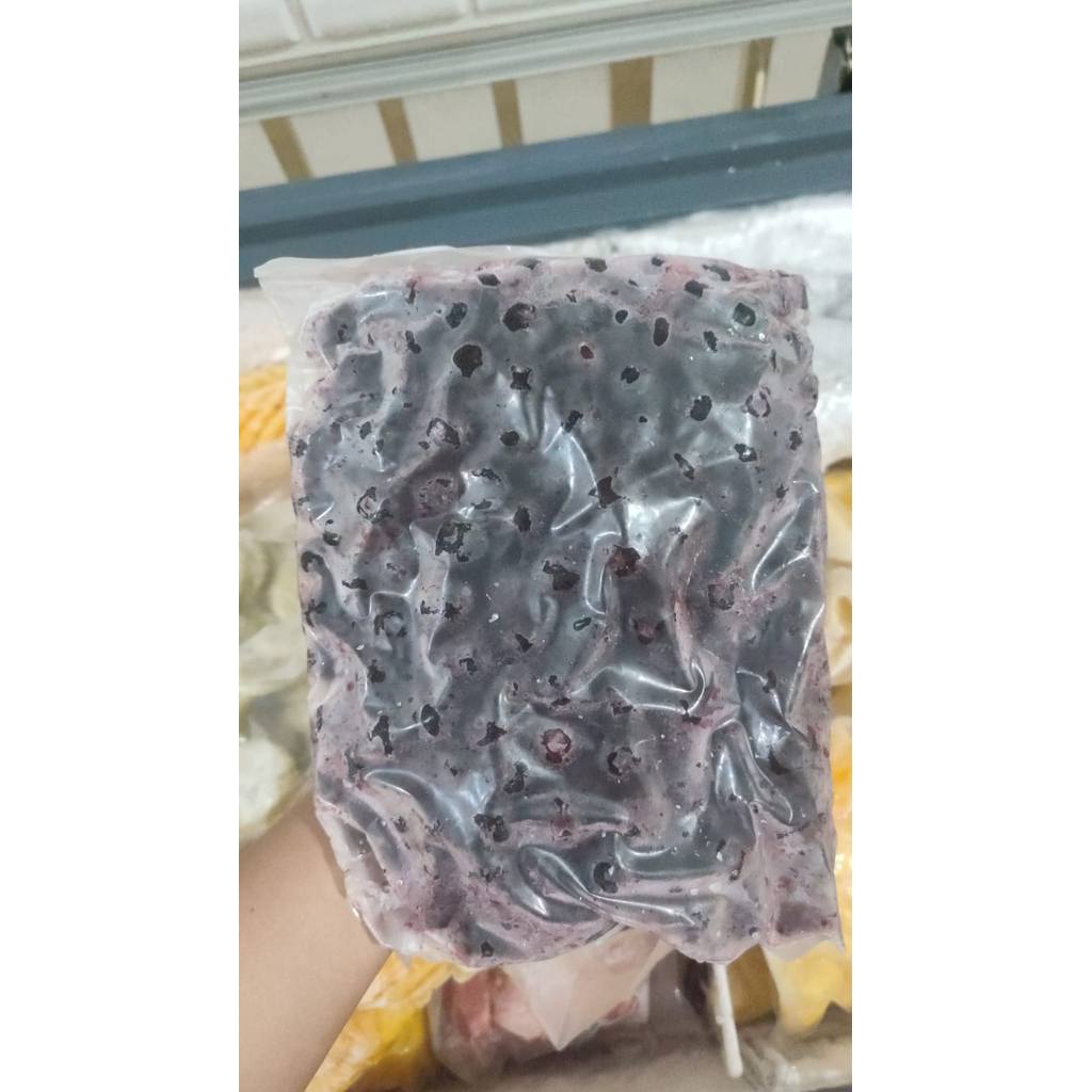 Blueberry Frozen 1KG