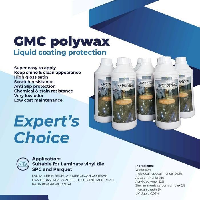 Coating lantai vinyl