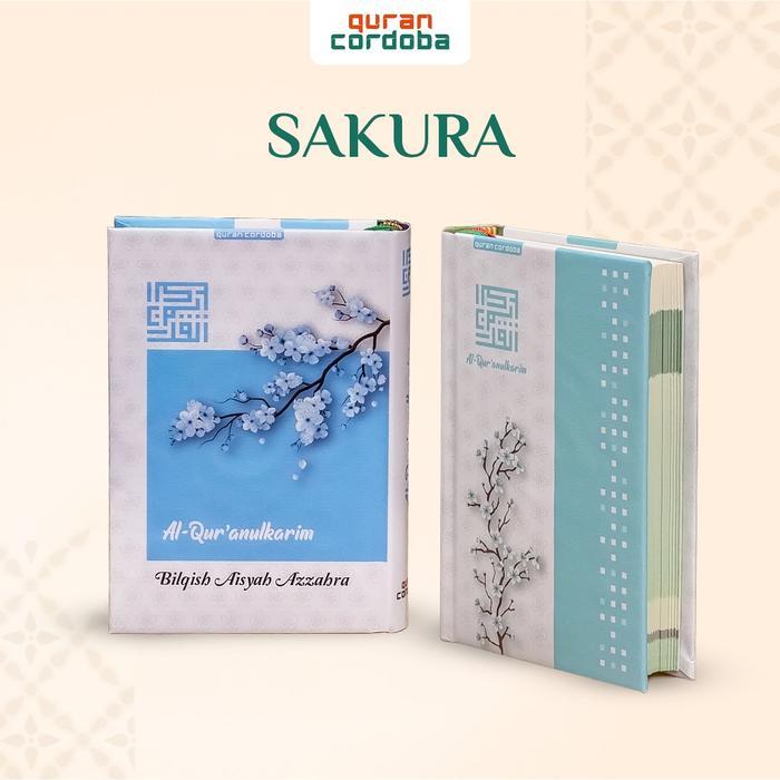 Top BISA TULIS NAMA Qur'an Custom Quran kecil a6 Quran Anak Quran hafalan