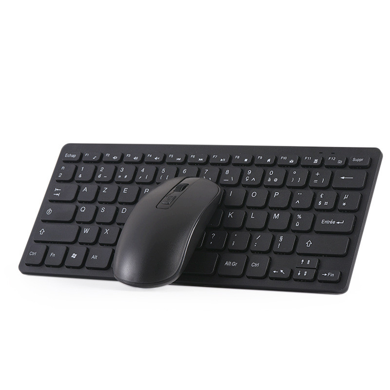 FLASH SALE    Wireless Bluetooth Keyboard Russia France Spain Korea multi language Low noise Compati