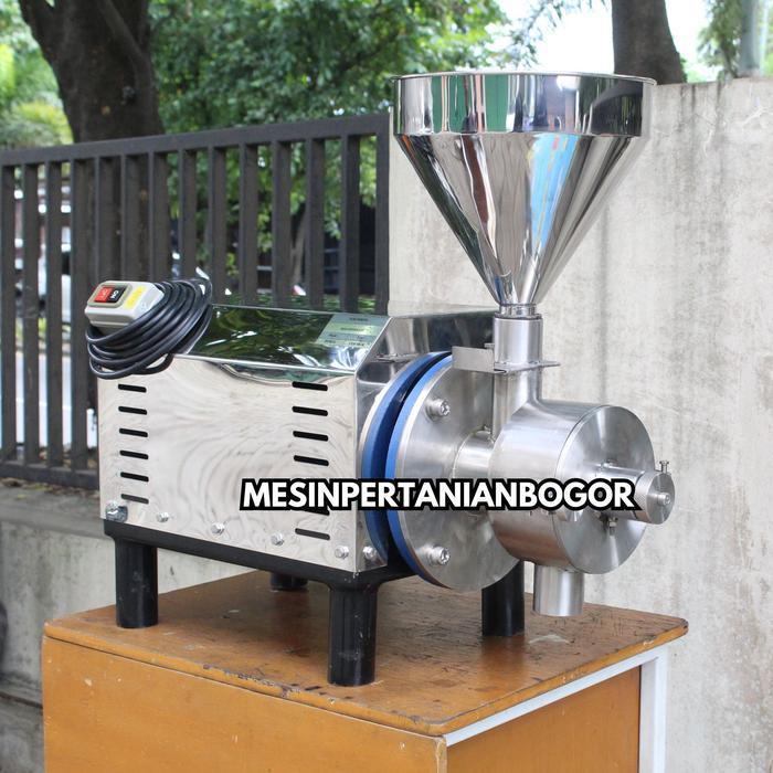 Mesin Gilingan Kopi - Mesin Pembubuk Biji Kopi - Food Grinder