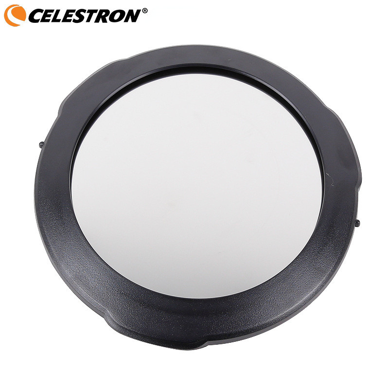PROMO   Celestron Solar Filter Sun Film For Nexstar 8SE C8 And Other 8" Tubes C6 6SE 150SLT Telescop