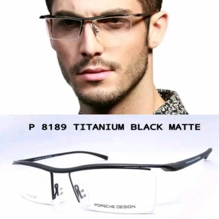 kacamata progresif kualitas premium lensa Bluecromic bluray photocrmic