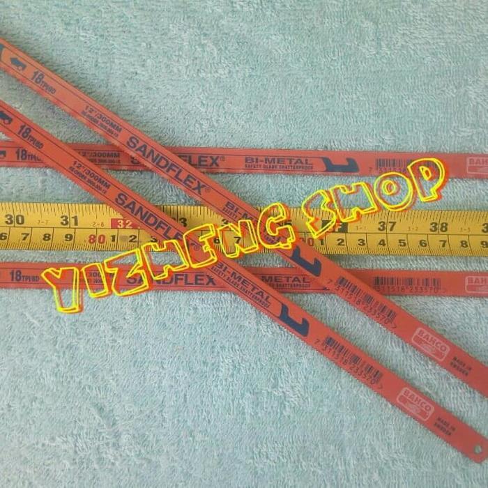 GERGAJI BESI SANDFLEX BAHCO