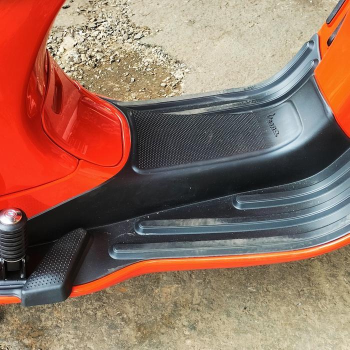 HOT SALE Karpet Karet / Floormate Vespa LX LXV S125 iGet Facelip.Aksesoris