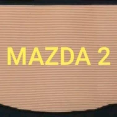 Karpet Bagasi Mazda 2
