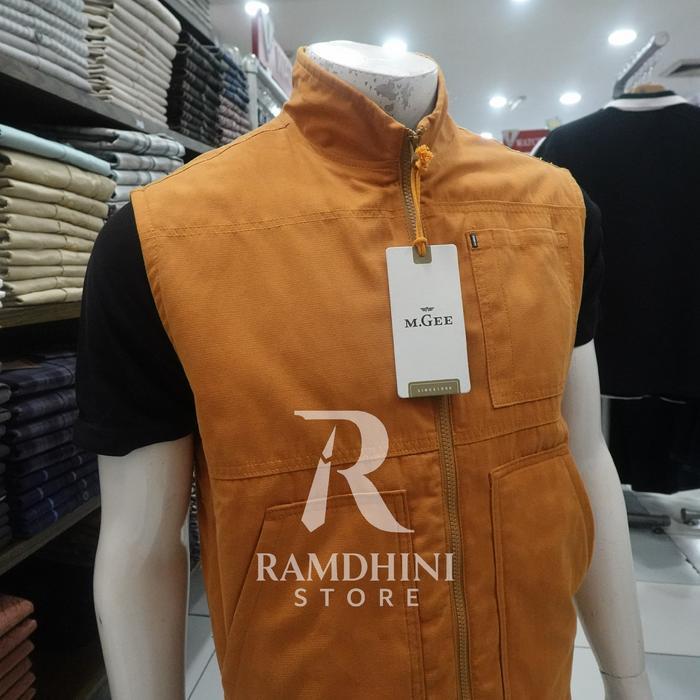 HOT SALE MGEE Rompi Pria WALTER CKPR 009 0725
