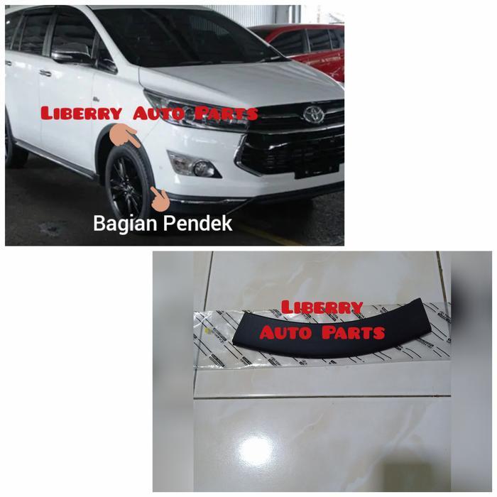 Body Kit / Bodykit / Moulding / Innova Reborn Venturer Original