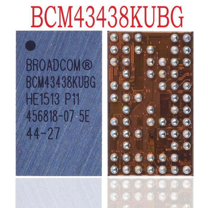 IC BCM43438 IC Wifi BCM43438KUBG Samsung Galaxy J7 Prime Copotan