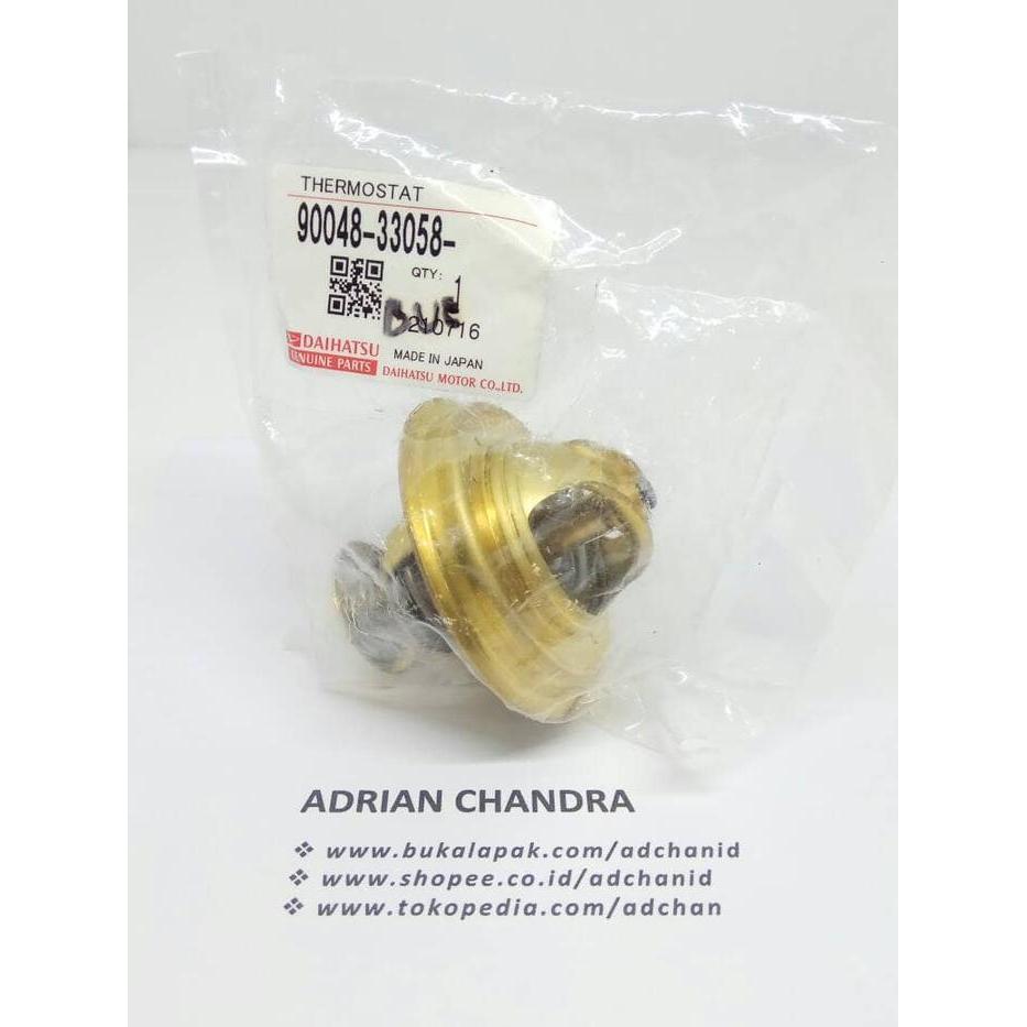 Thermostat Ori Daihatsu Taft / Rocky / Hiline