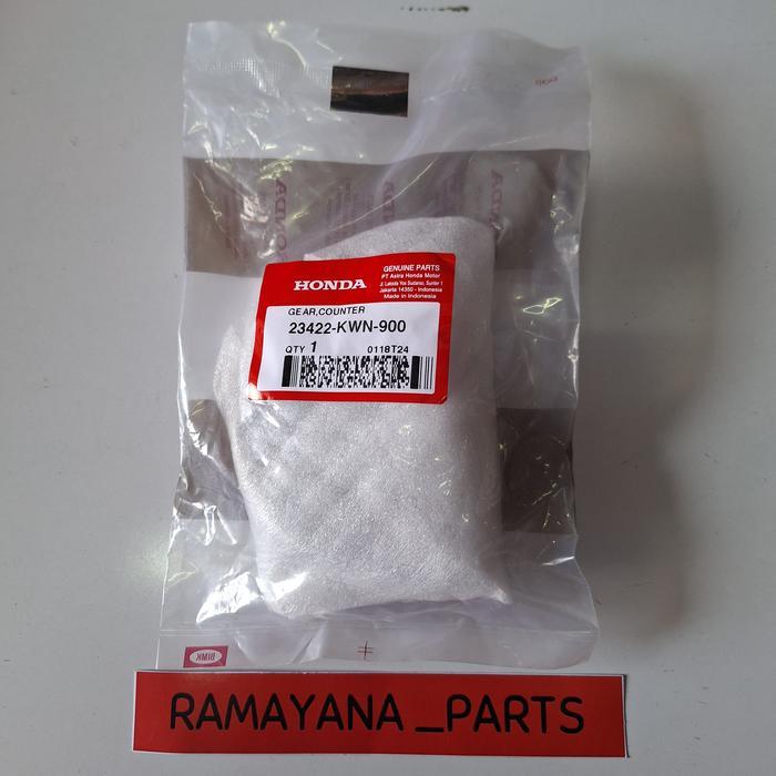 Gear Counter Vario 125 Fi Vario 125 Esp 23422Kwn900