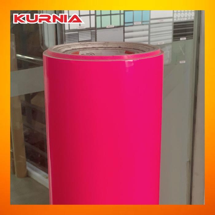 Sticker Oracal 6510 - 46 Neon Pink