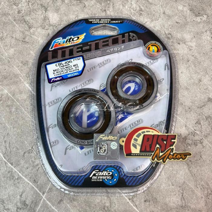 Laher Kruk As Faito Mio M3 Mio J Nouvo Faito Lite Tech