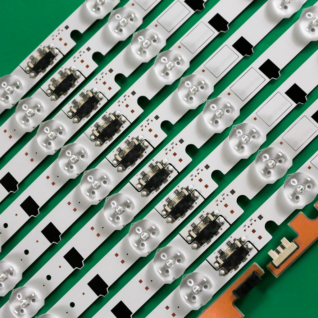 LED strip UE55F6100 BN41-01972A BN96-25338A BN96-25339A UN55F6400AF UN55F6300AF UN55F6400AFXZA