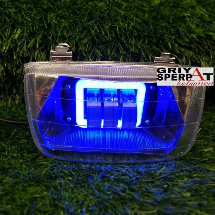 LAMPU DEPAN DAYMAKER HONDA GRAND