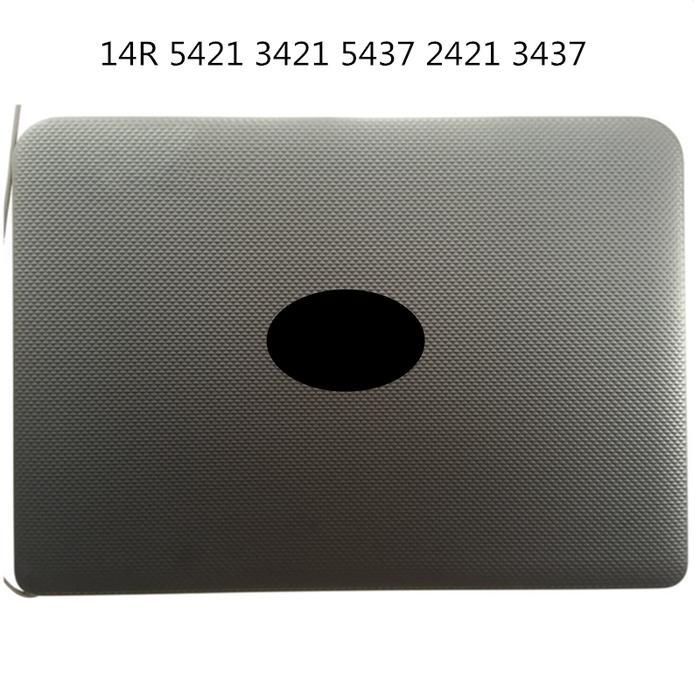 Casing Laptop New LCD Back Cover Screen Lid For Dell 14R 5421 3421 5437 2421 3437 Bezel Frame