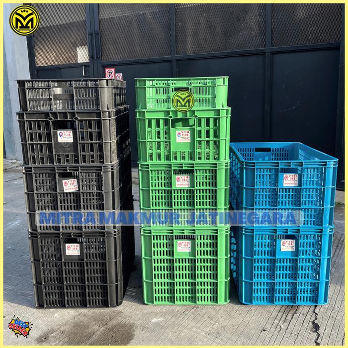 Kargo - Keranjang Industri Atari 9976 9204 9206 9208 9929 Yth 06-A 08-A Keranjang Lubang Serbaguna