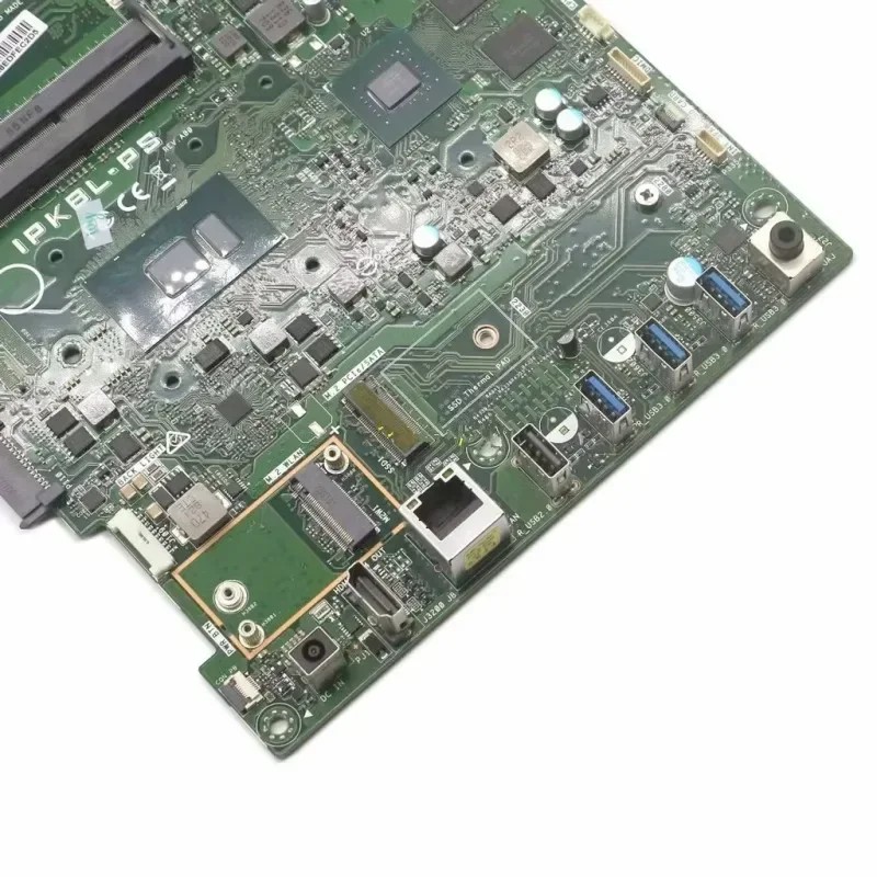 CN-0NRG1Y For Dell Inspiron 3277 3477 Motherboard IPKBL-PS 0NRG1Y NRG1Y With I3-7130U Mainboard 100%