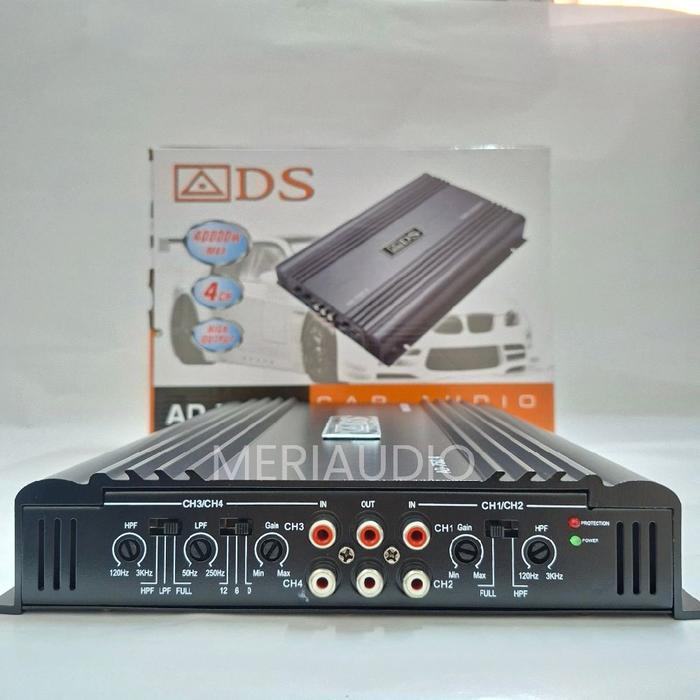 Power 4channel Ads ad 750.4channel