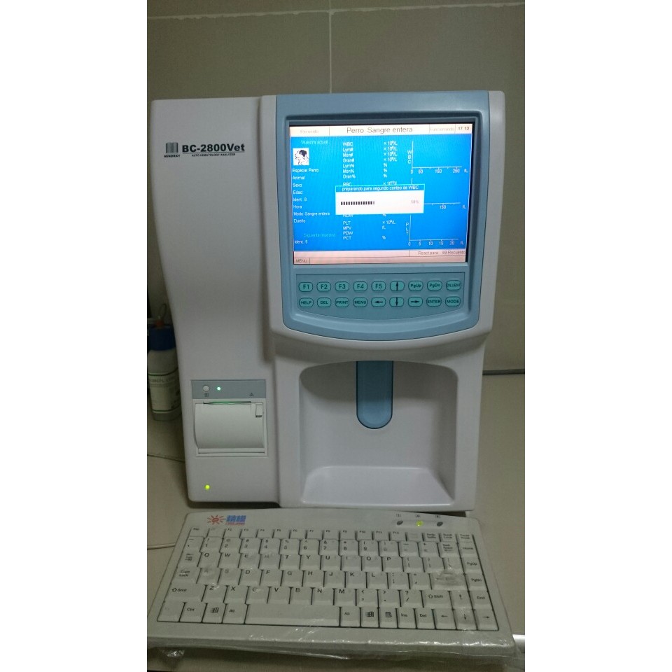 Bc1800 Bc2600 Bc2300 Bc2100 Bc2800 BC-2800VET LCD Screen Machines Industrial Medical Equipment