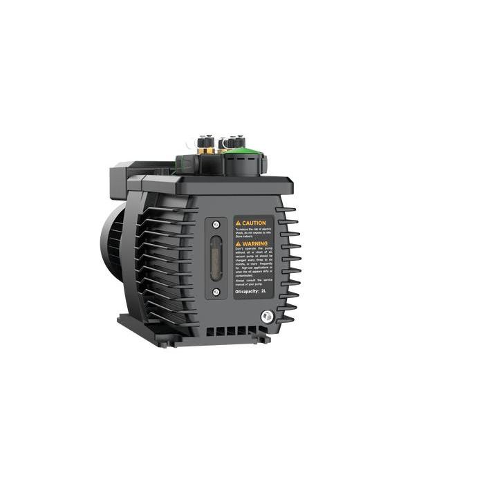 Wipcool Vacuum Pump Ac 2F10 Pompa Vakum Ac Industrial Jumbo 2 Stage Doue Stage 1.5 Pk Mobil Kulkas