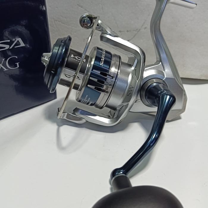Reel Shimano Saragosa 20 Sw 5000Xg