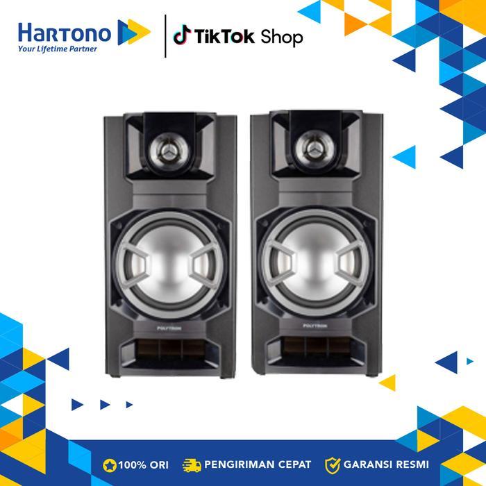 Polytron Speaker Aktif Pas8E10 Terbaru 