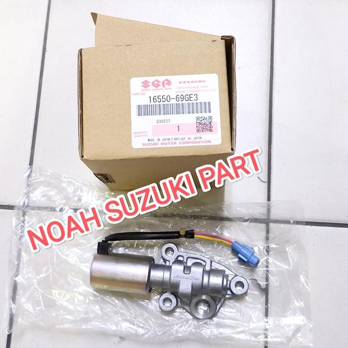 Valve ocv Aerio Baleno next-G Swift sx4 xover Neo Baleno asli sgp newss
