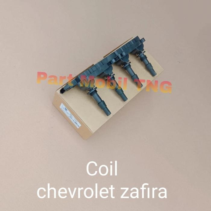Coil Ignation Koil Ignition Chevrolet Zafira Zavira Trivindo newss