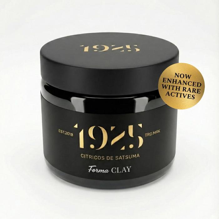 Good Product Pomade Clay Premium 1925 Citricos De Satsuma Forma Clay High Quality Terbaru 