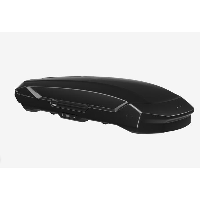 THULE ROOFBOX MOTION 3 XL BLACK GLOSSY
