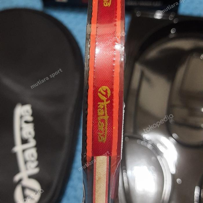 Promo Bet Pimpong Katana 05 Light Original For Quick Attack Player #Gratisongkir
